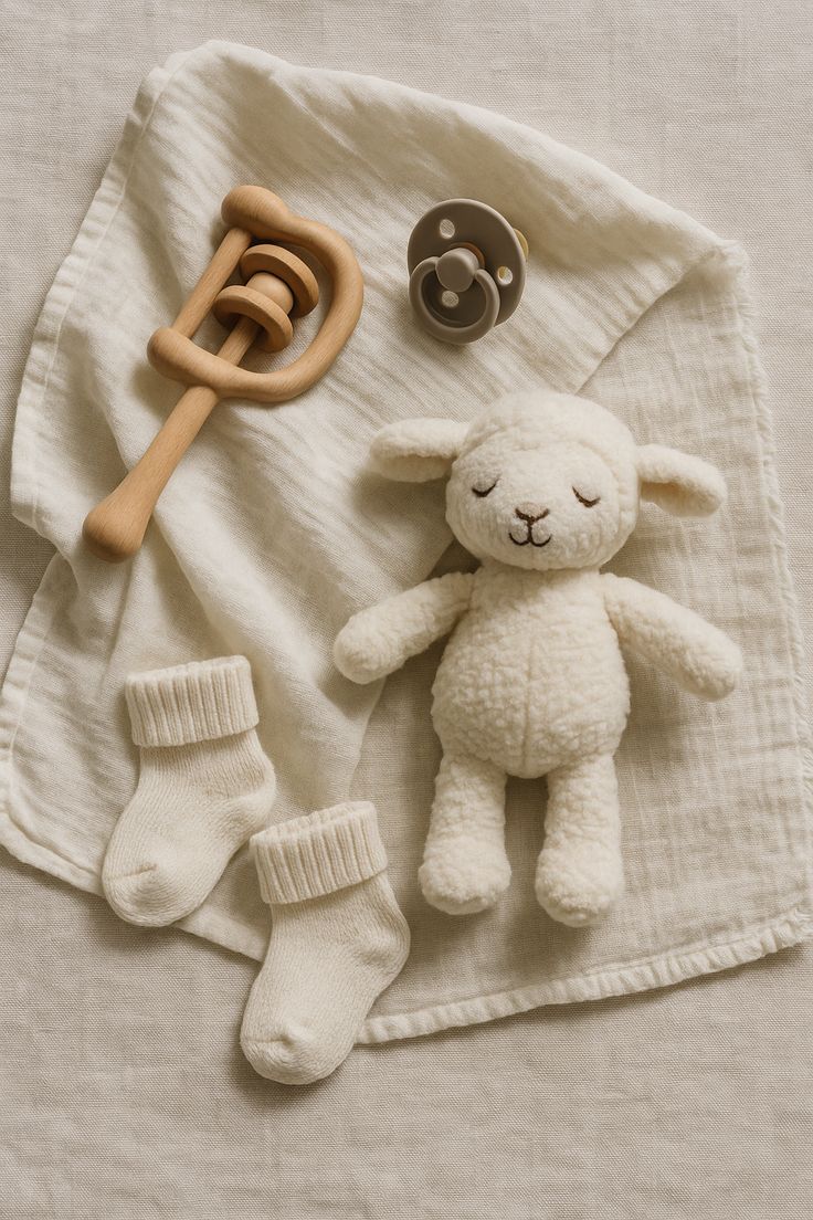 Essentiels Bébé & Enfant