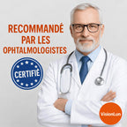 Lunettes Multifocales VisionSync + Cadeau [Technologie Adaptative]