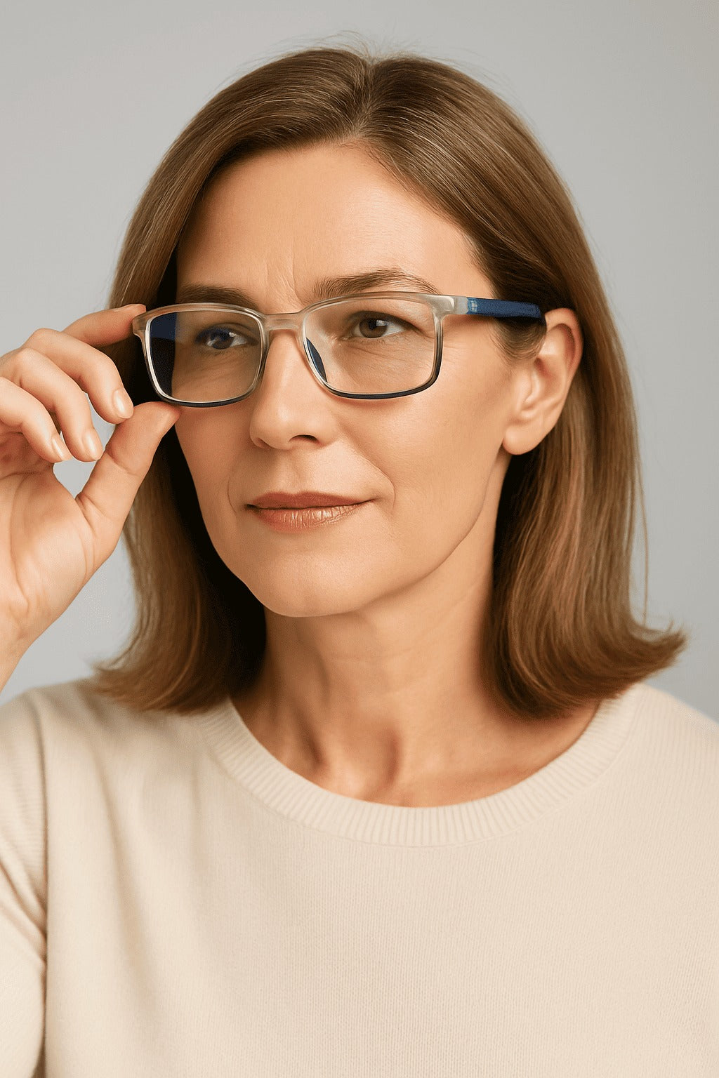 Lunettes Multifocales VisionSync + Cadeau [Technologie Adaptative]