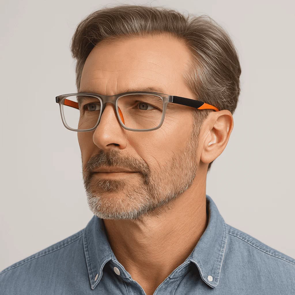 Lunettes Multifocales VisionSync + Cadeau [Technologie Adaptative]