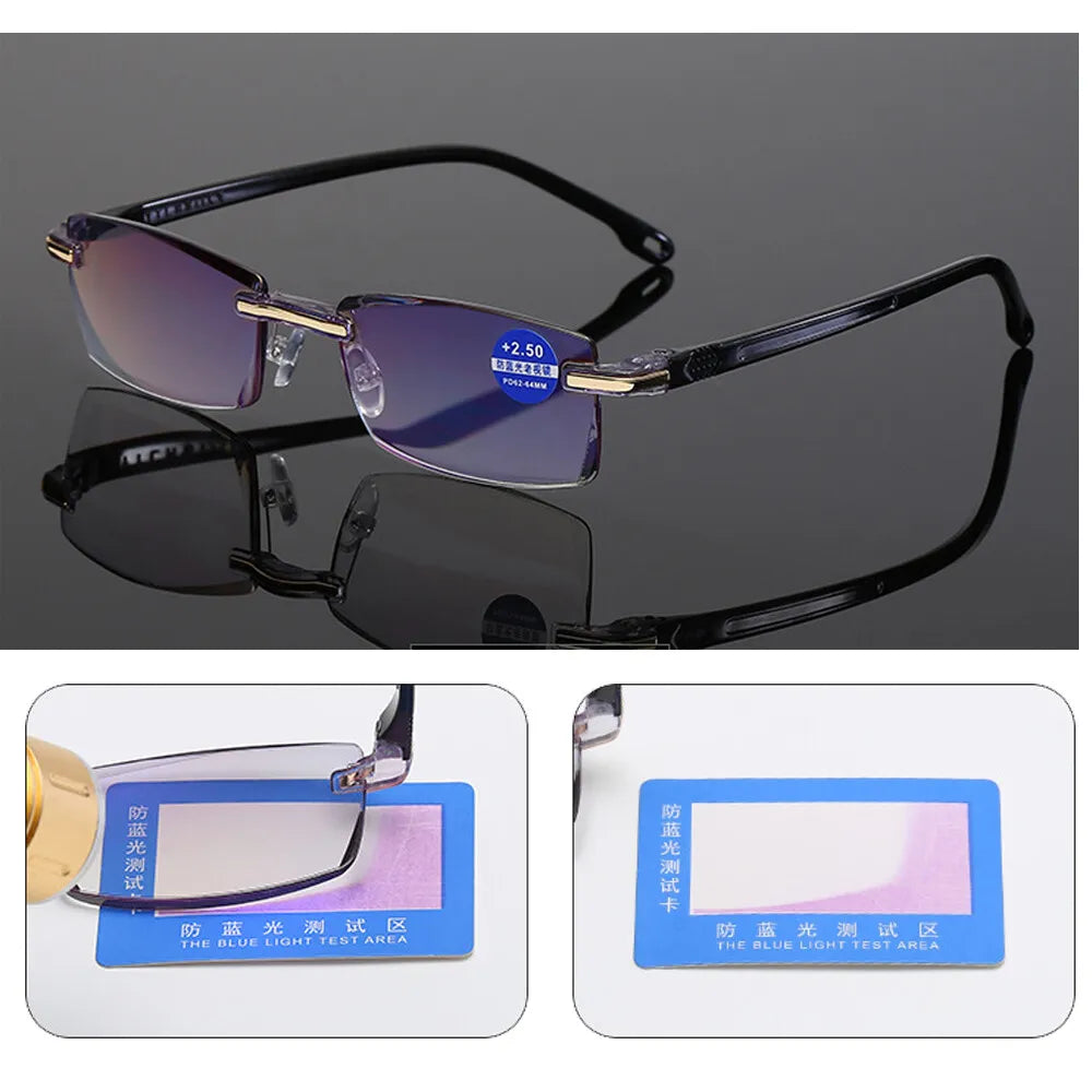 Lunettes de Lecture Confort Multifocus