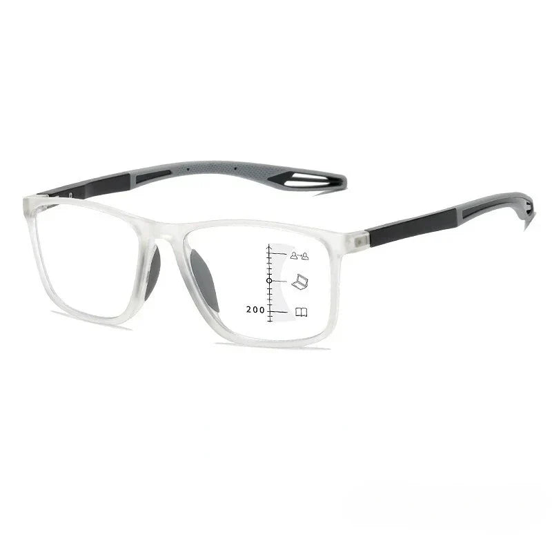 Lunettes Multifocales VisionSync + Cadeau [Technologie Adaptative]