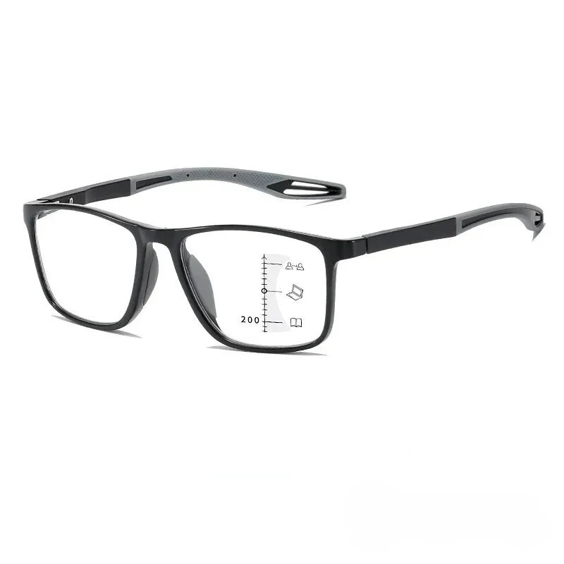 Lunettes Multifocales VisionSync + Cadeau [Technologie Adaptative]