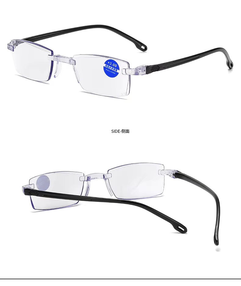 Lunettes de Lecture Confort Multifocus