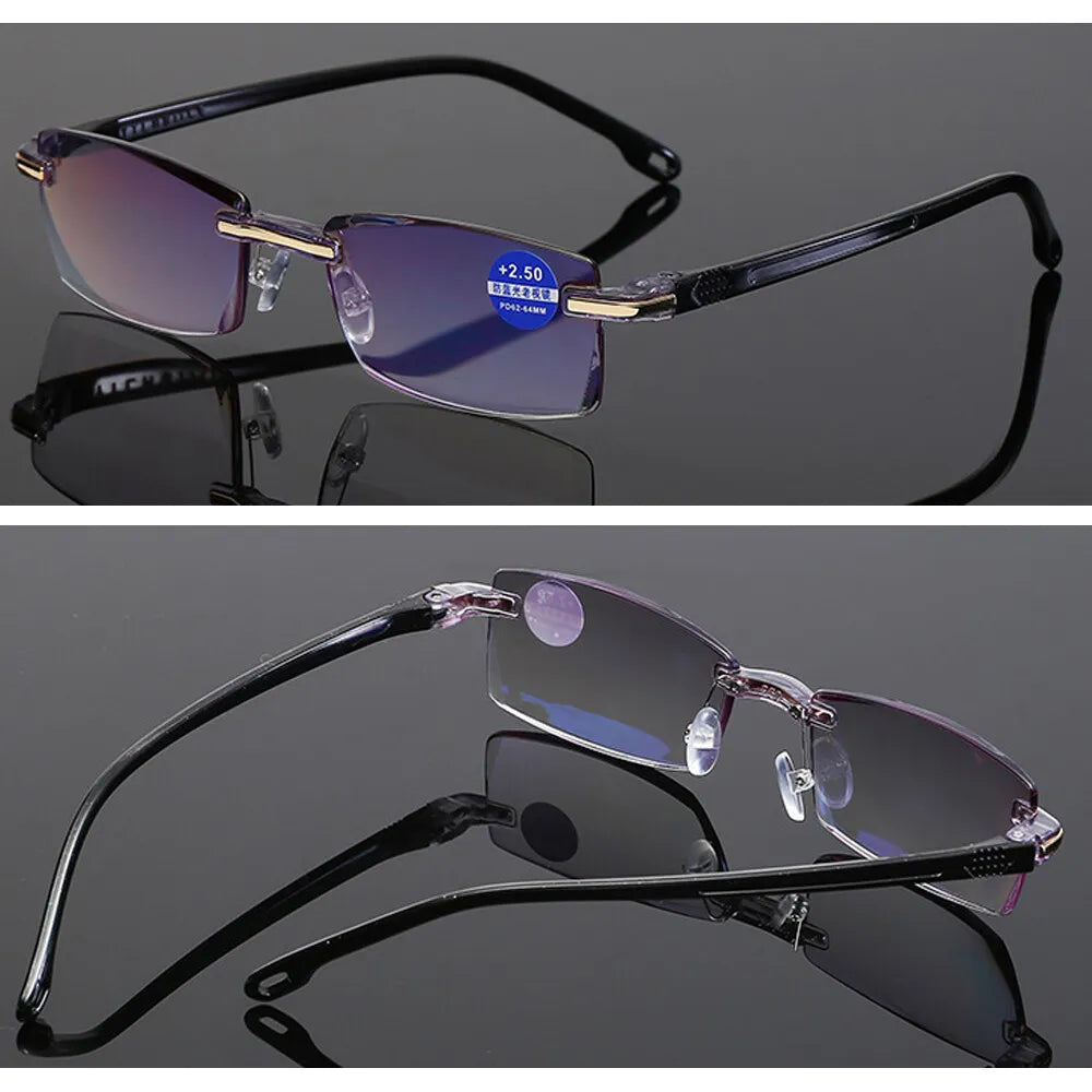 Lunettes de Lecture Confort Multifocus