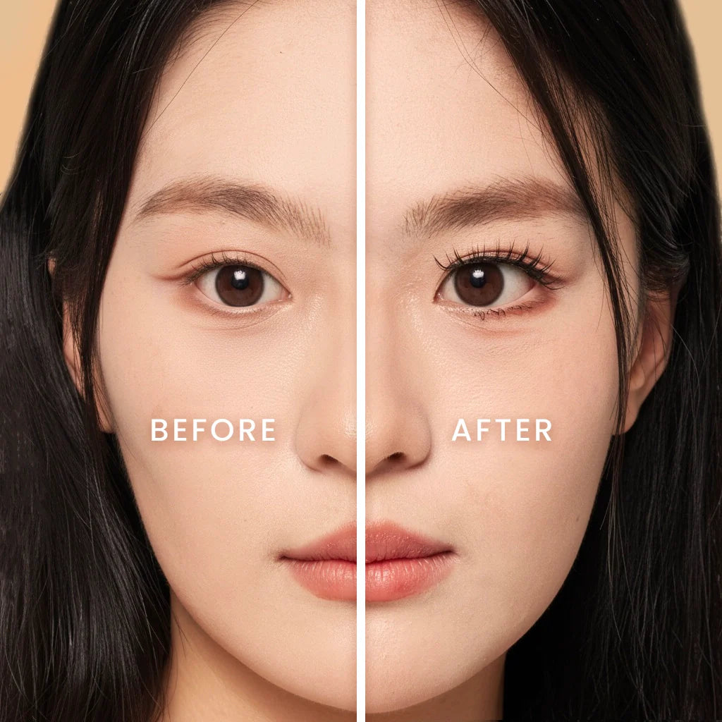 Kit Faux Cils Magnétiques Réutilisables