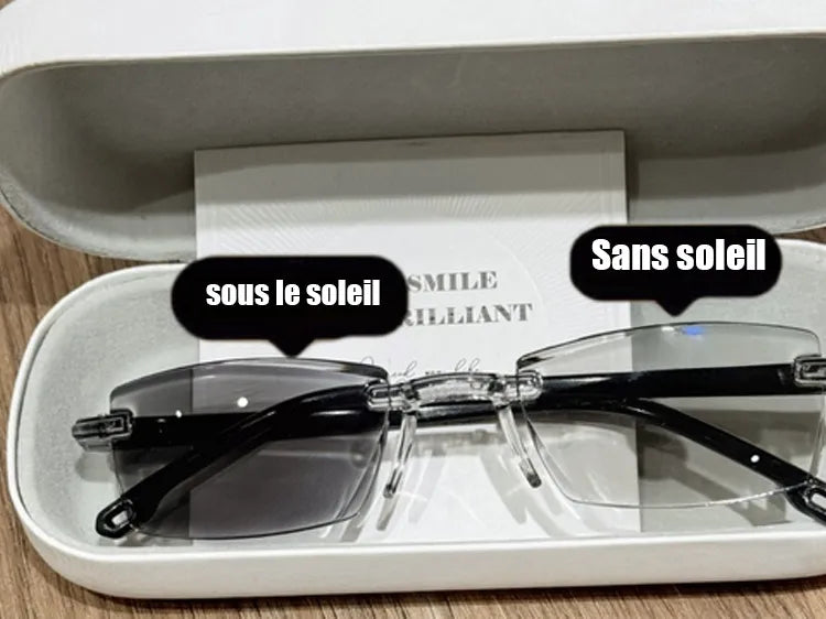 Lunettes de Lecture Confort Multifocus